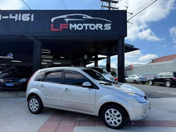 FORD FIESTA 1.6 MPI CLASS HATCH 8V FLEX 4P MANUAL